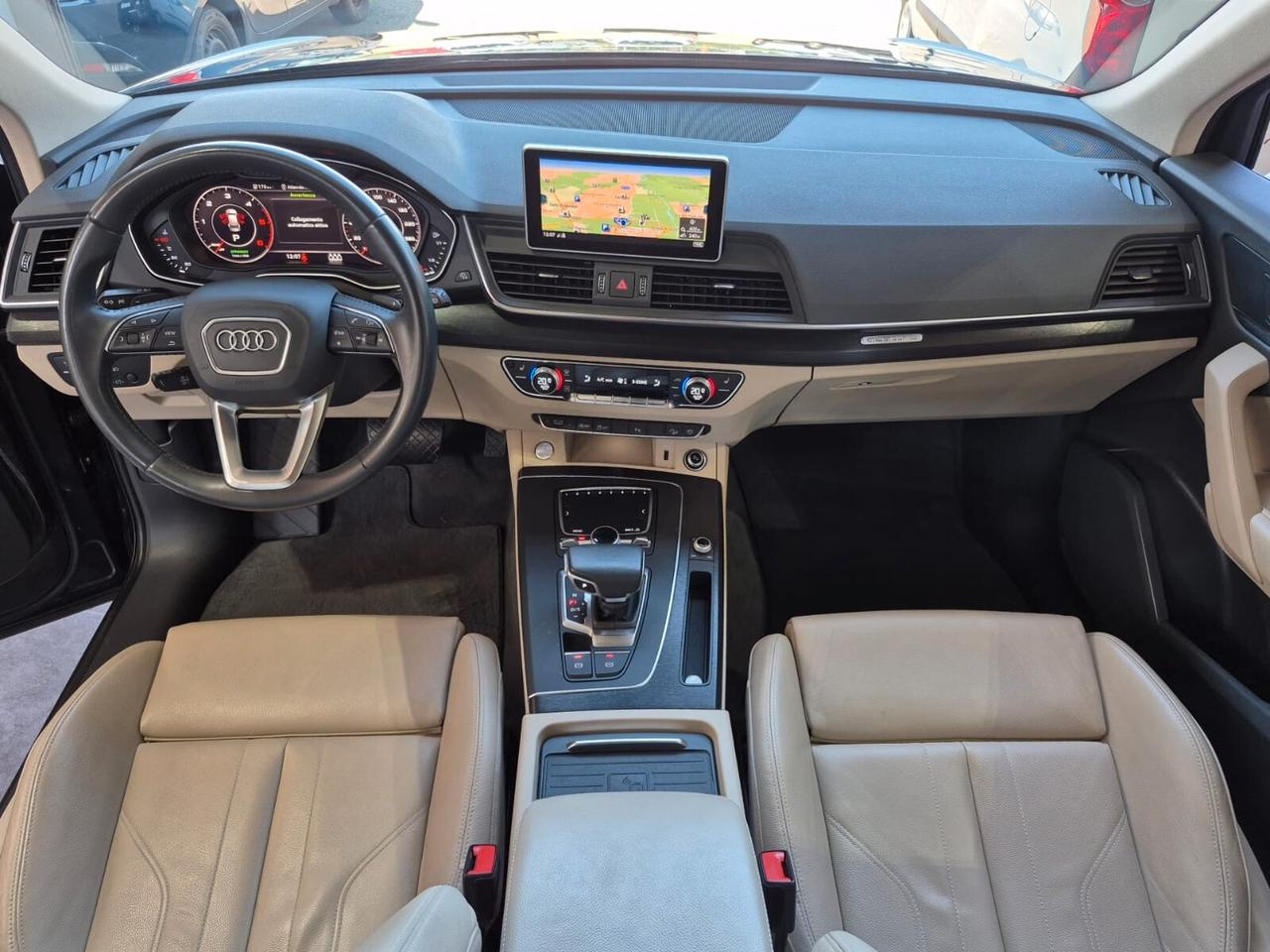 Audi Q5 2.0 TDI 190 CV quattro S tronic