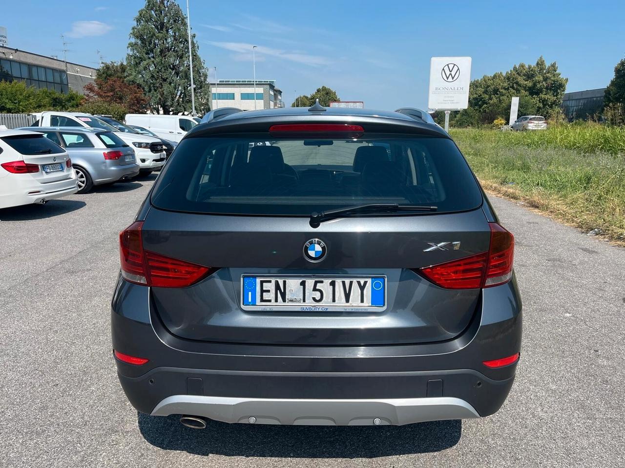 Bmw X1 sDrive18d Msport