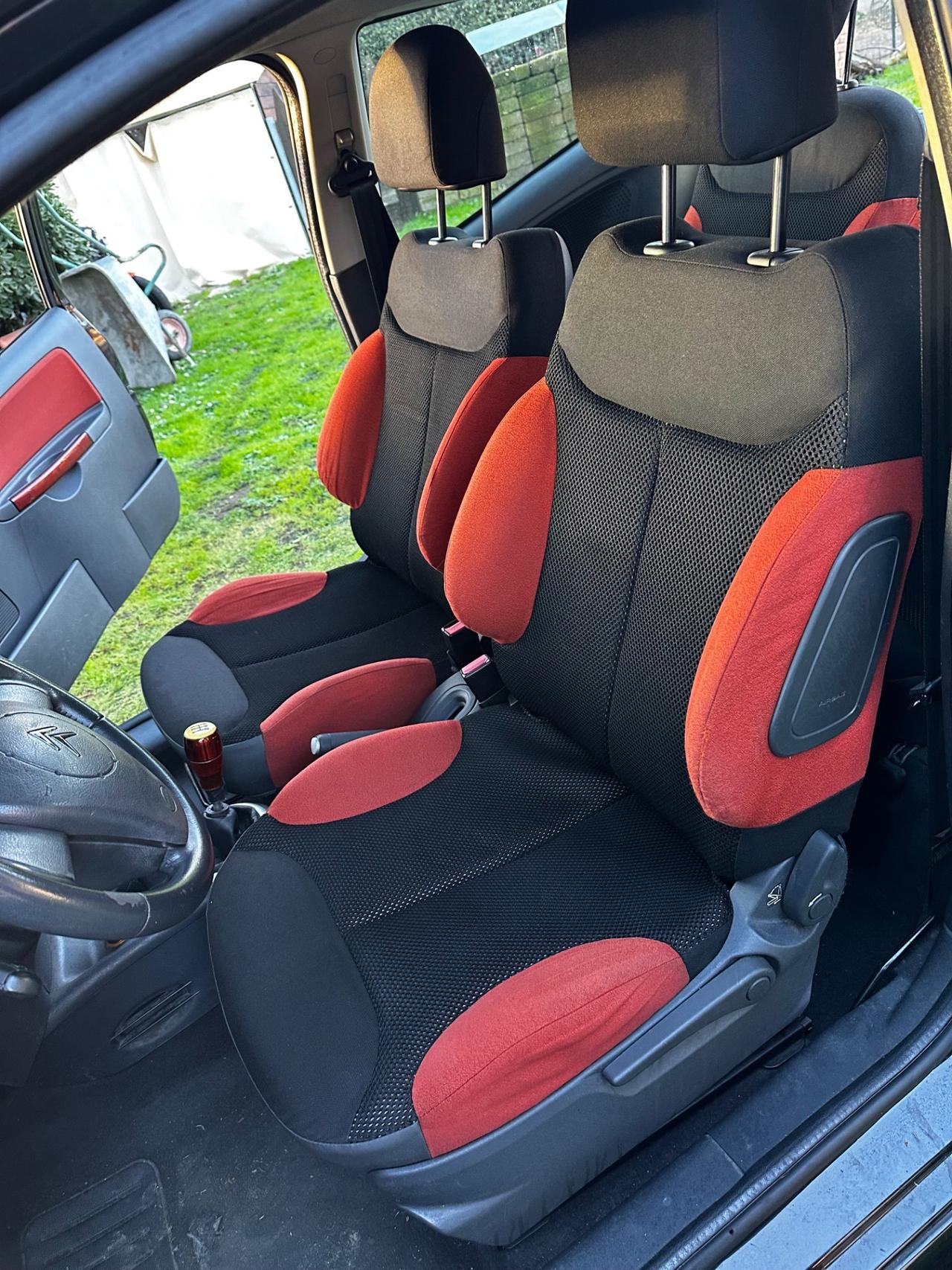 Citroen C2 1.4 benz 73cv VTR