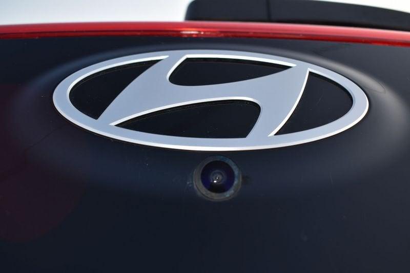 Hyundai Bayon 1.0 T-GDI Hybrid 48V MT XClass
