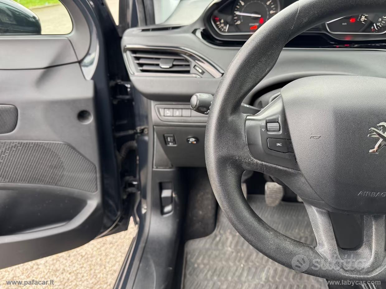 PEUGEOT 208 PureTech 82 5p. GPL Allure