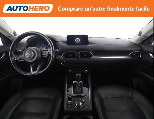 MAZDA CX-5 2.2L Skyactiv-D 184 CV AWD Exclusive