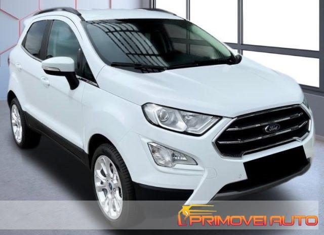 FORD EcoSport 1.0 EcoBoost 125 CV Start&Stop Titanium