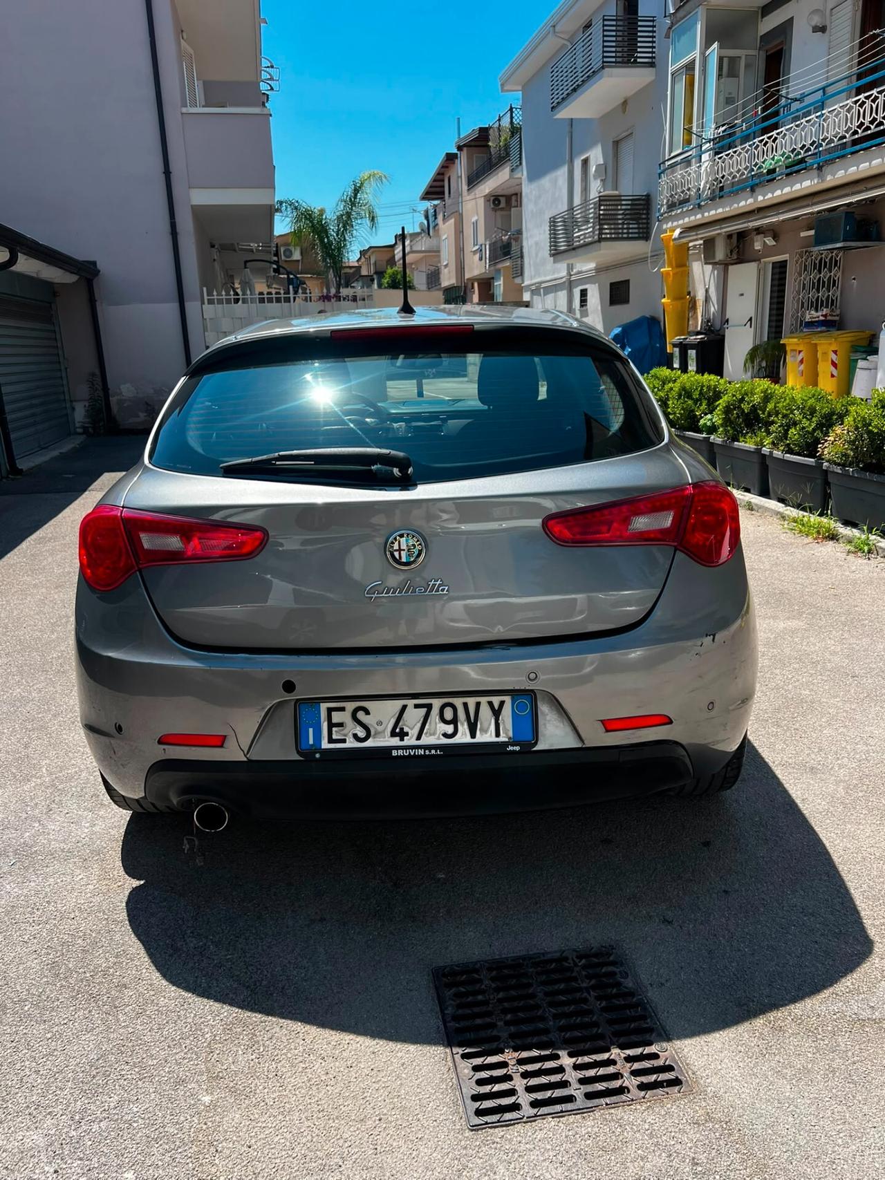 Alfa Romeo Giulietta 1.6 JTDm-2 105 CV Distinctive