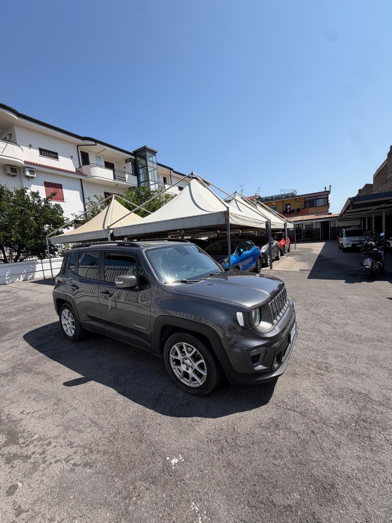 Jeep Renegade 1.6 Mjt 120 CV Limited KM CERTIFICATI IN FATTURA