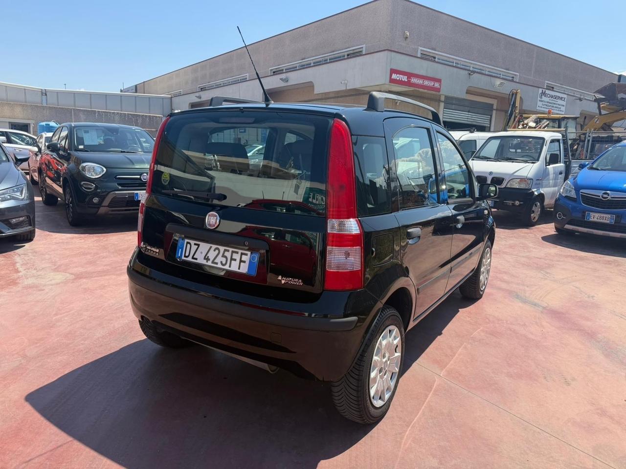 Fiat Panda 1.2 Dynamic Natural Power