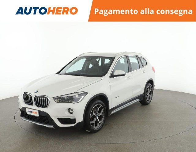 BMW X1 sDrive18d xLine