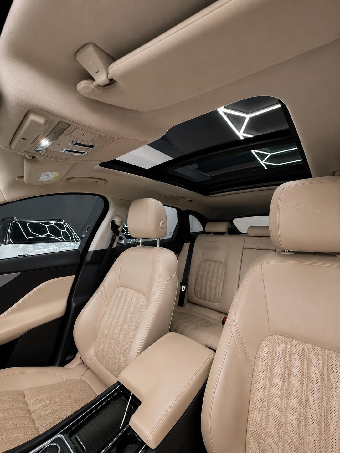 Jaguar F-Pace 2.0 D 240 CV AWD aut. Portfolio