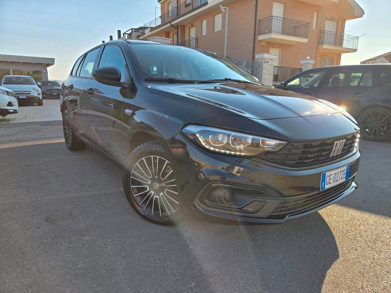 Fiat Tipo 1.6 Mjt S&S SW City Life