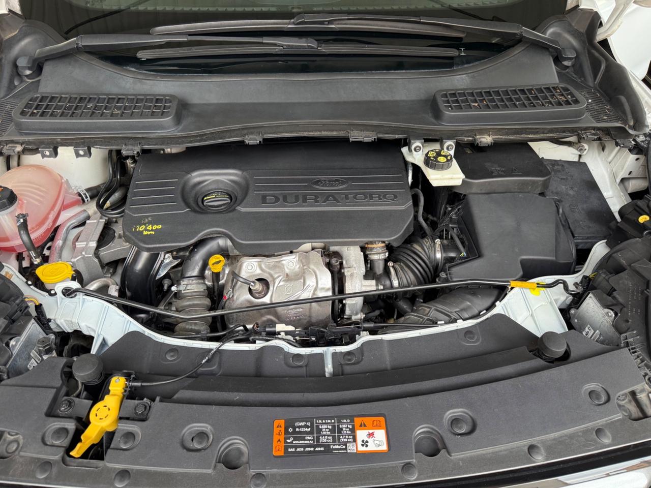 Ford Kuga 1.5 TDCI 120 CV S&S 2WD Powershift ST-Line