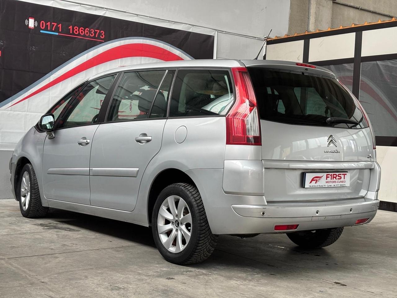 Citroen C4 Grand Picasso 2.0 HDi 150 FAP CMP6 Exclusive