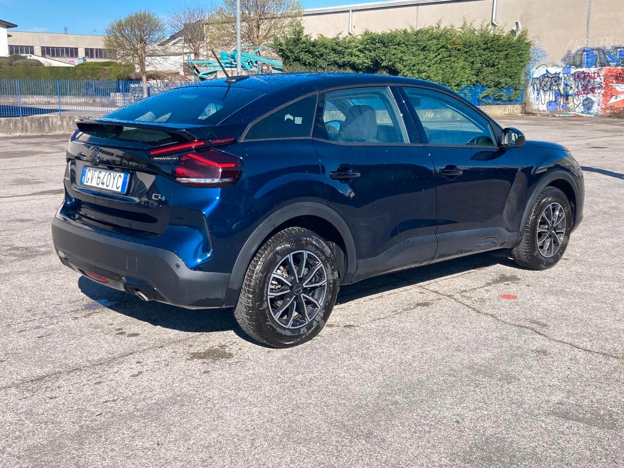 Citroen C4 PureTech 100 S&S You