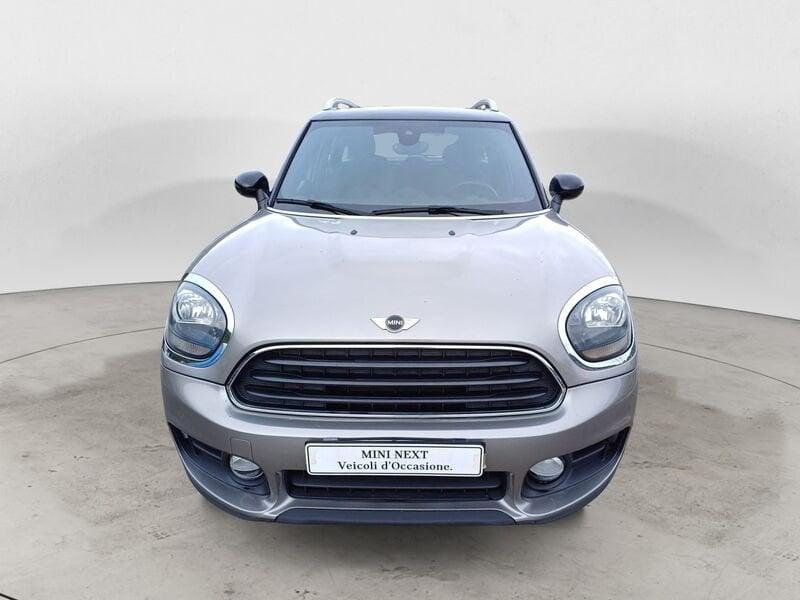 MINI Mini Countryman F60 2017 Diese Mini Countryman 2.0 Cooper D Boost auto