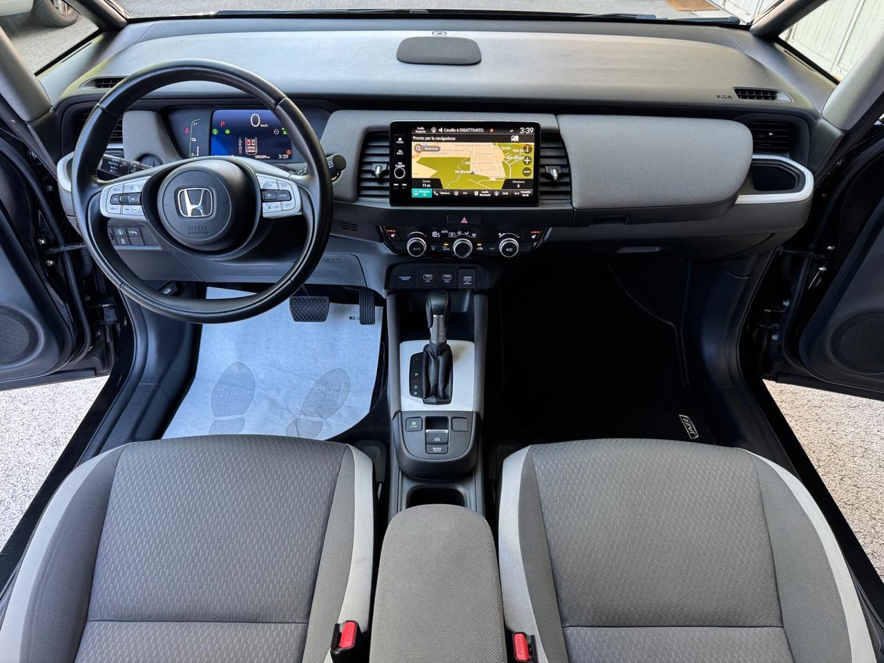 Honda Jazz Crosstar 1.5hev Executive ecvt GARAN24M