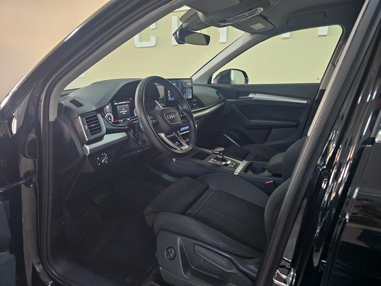 Audi Q5 SPB 35 TDI S tronic line