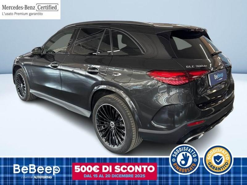 Mercedes-Benz GLC Classe B 300 DE PHEV AMG LINE PREMIUM 4MATIC AUTO