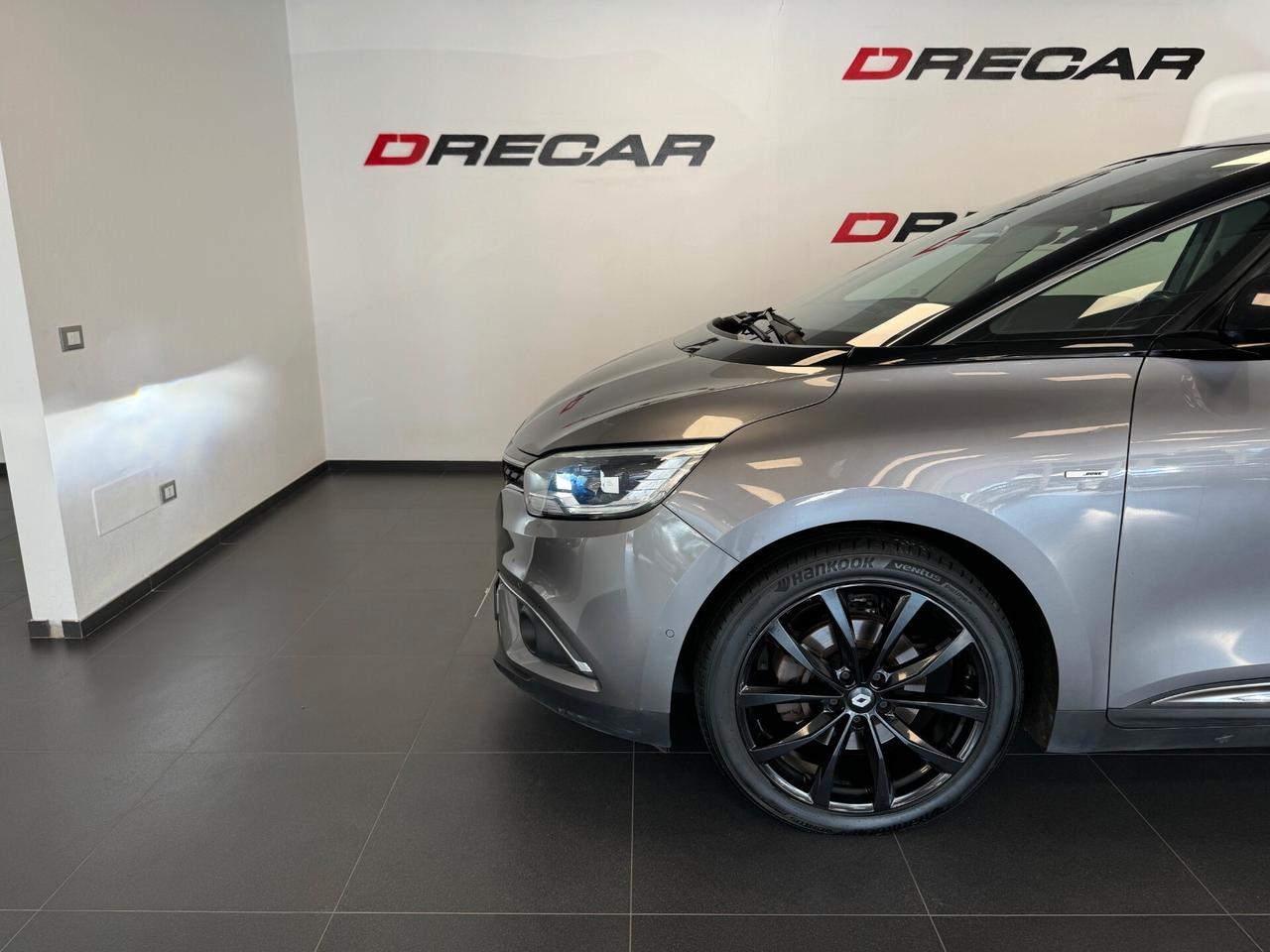 Renault Scenic Scénic dCi 8V 110 CV EDC Energy Bose AUTOM. 20"
