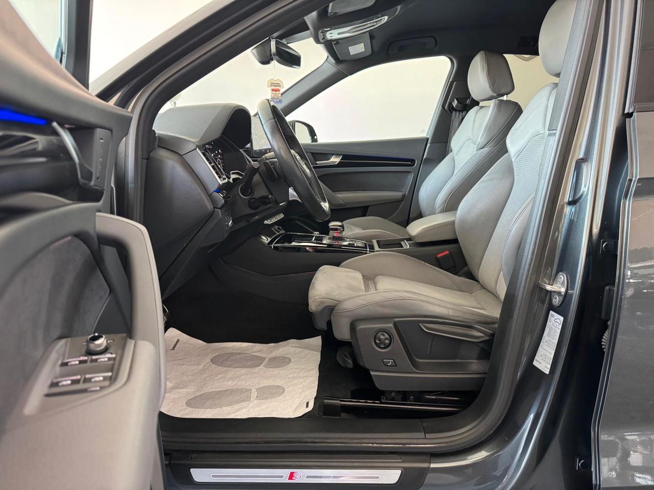 Audi Q5 Sportback 40 2.0 tdi mhev 12V S line Plus quattro s-tronic