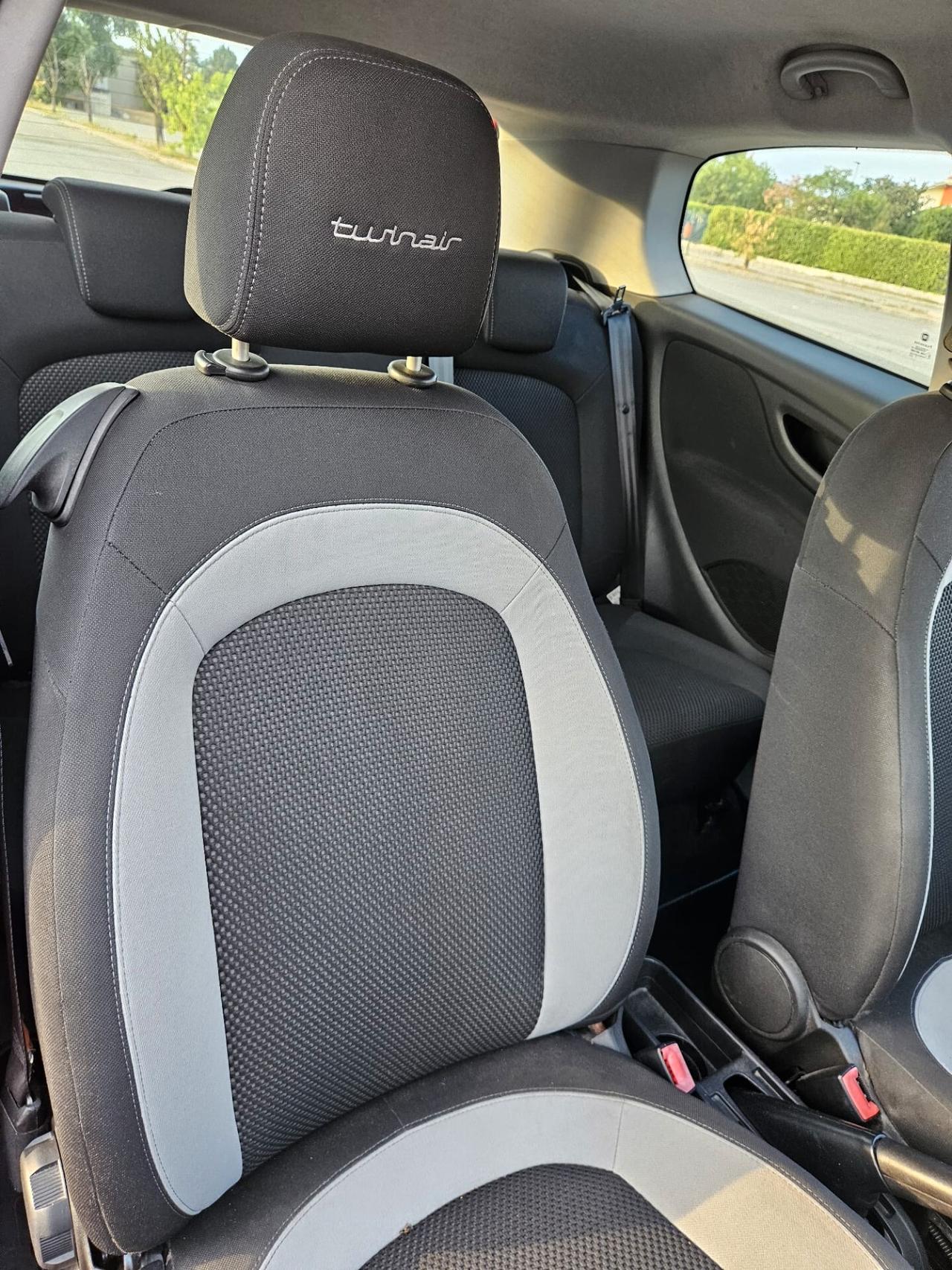 Fiat grande Punto Evo neopatentati