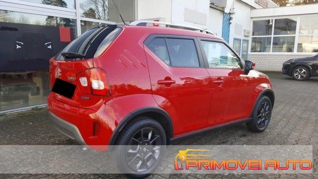 SUZUKI Ignis 1.2 Hybrid