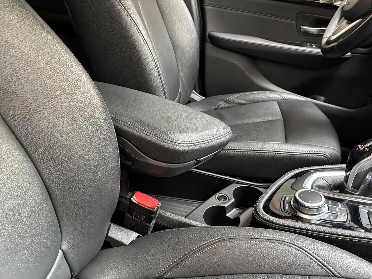 Bmw 218 Xdrive - SERVICE INTERNI IN PELLE