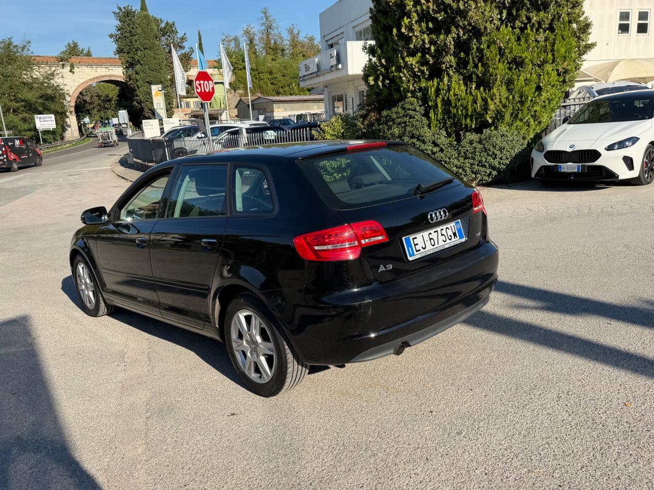 Audi A3 SPB 1.6 TDI 90 CV CR F.AP Ambition