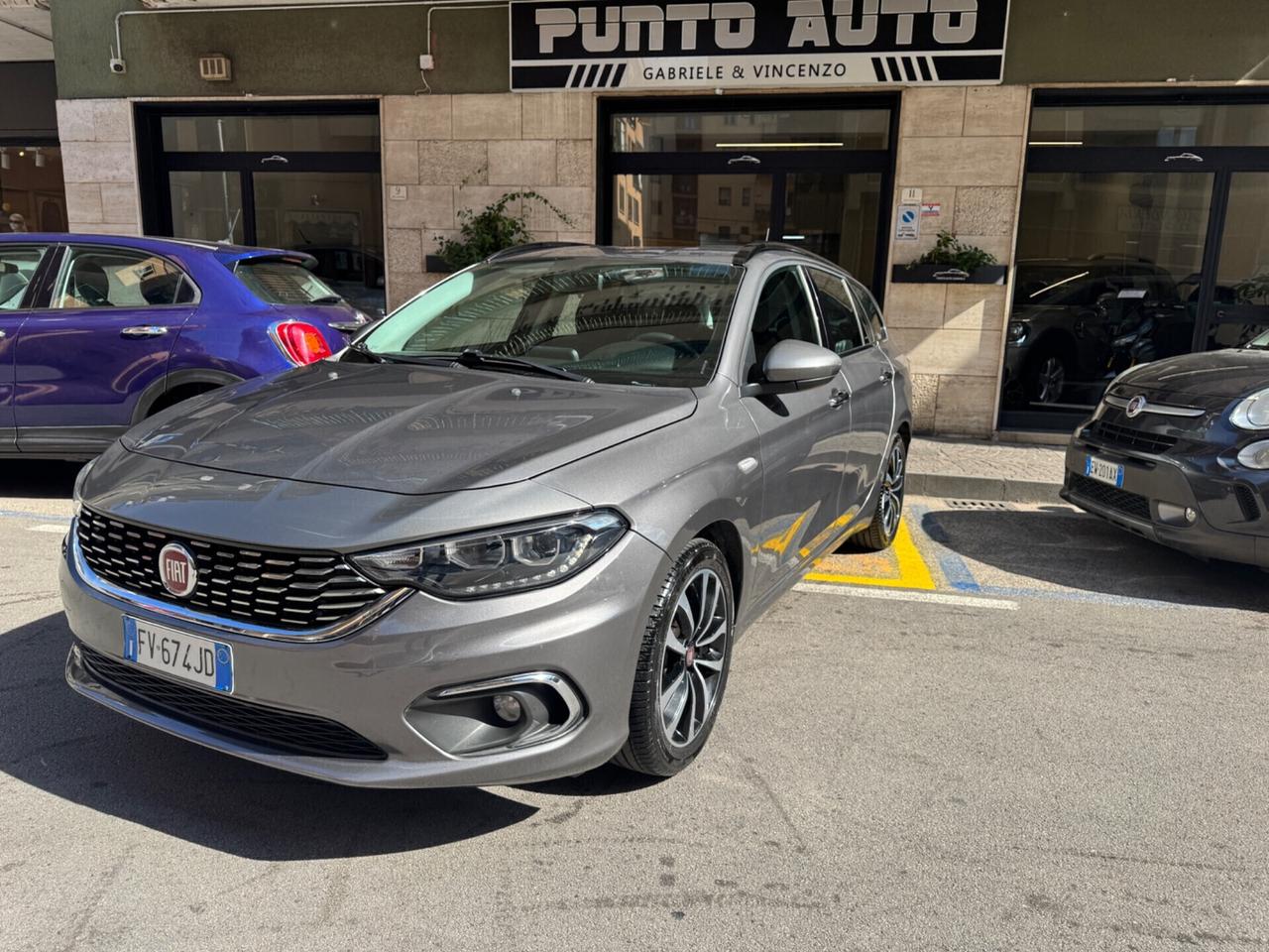 Fiat Tipo 1.4 GPL 95cv SW