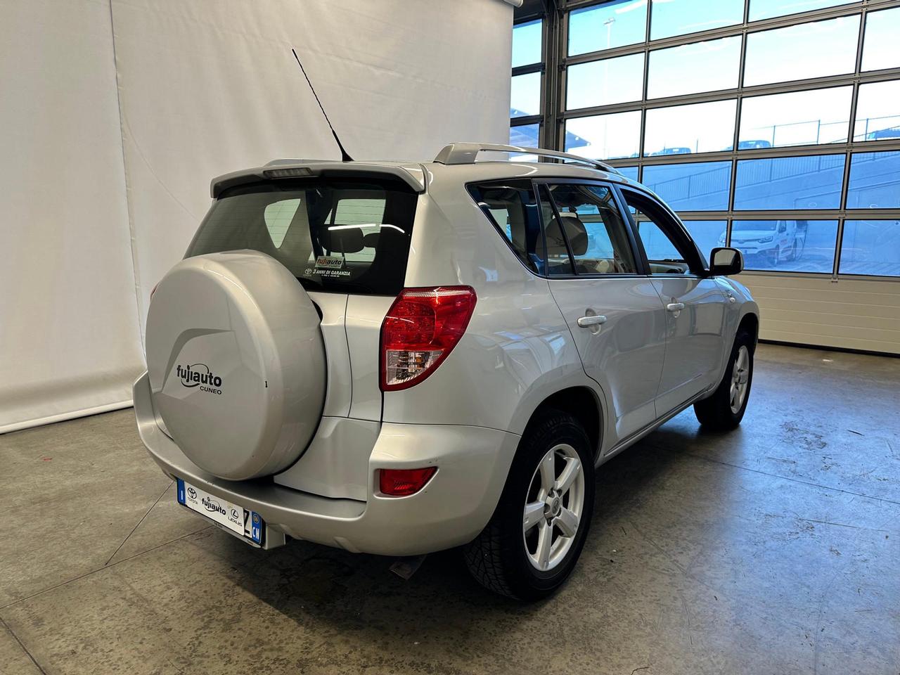 Toyota RAV4 2.2 d-4d Sol 136cv