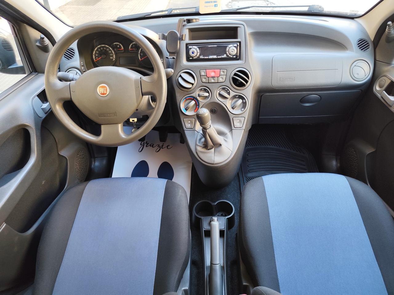 Fiat Panda 1.3 MJT 75CV DIESEL PERFETTA 5 POSTI