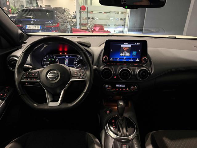 NISSAN Juke 1.0 DIG-T 114 CV DCT N-Connecta Prezzo Reale
