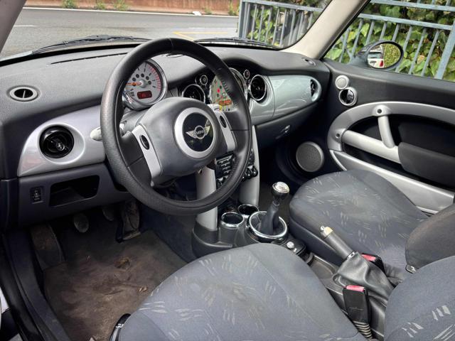 MINI Mini 1.4 tdi One D Park Lane