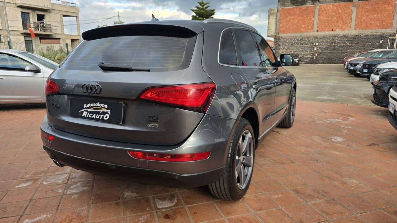 Audi Q5 2.0 TDI 177CV quattro S tronic Advanced Plus
