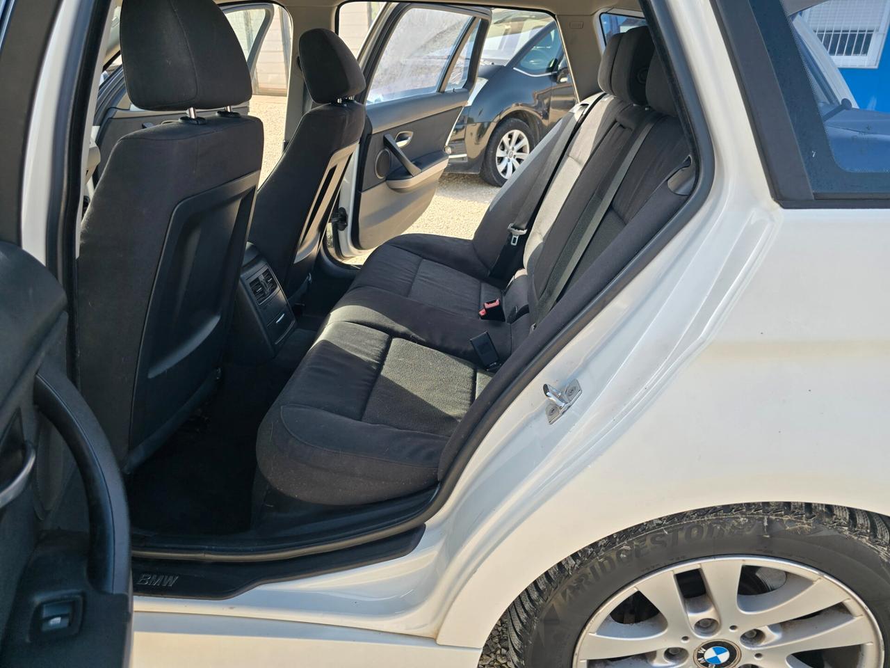 Bmw 320d cat Touring Attiva 163cv