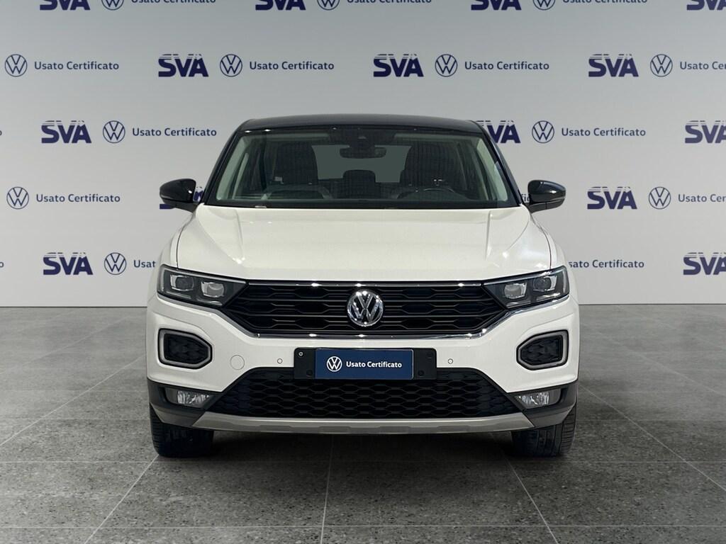 Volkswagen T-Roc 1.6 TDI 115CV Advanced - IVA ESPOSTA