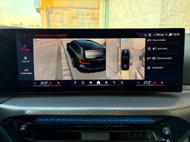 BMW 320 d 48V xDrive Touring Msport Pro ''TOTAL BLACK''