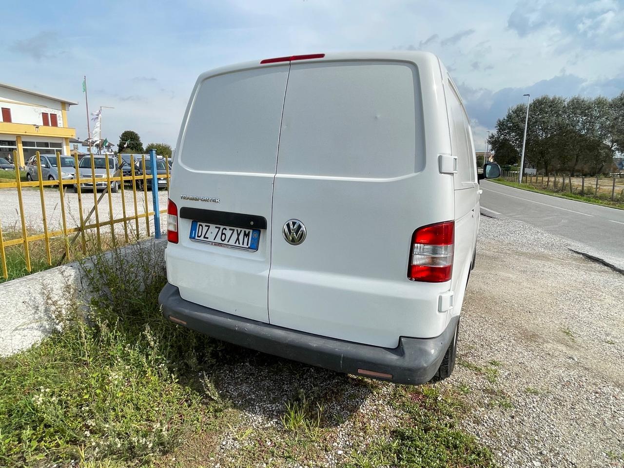 Volkswagen Transporter 2.0 TDI 140CV PC Furgone