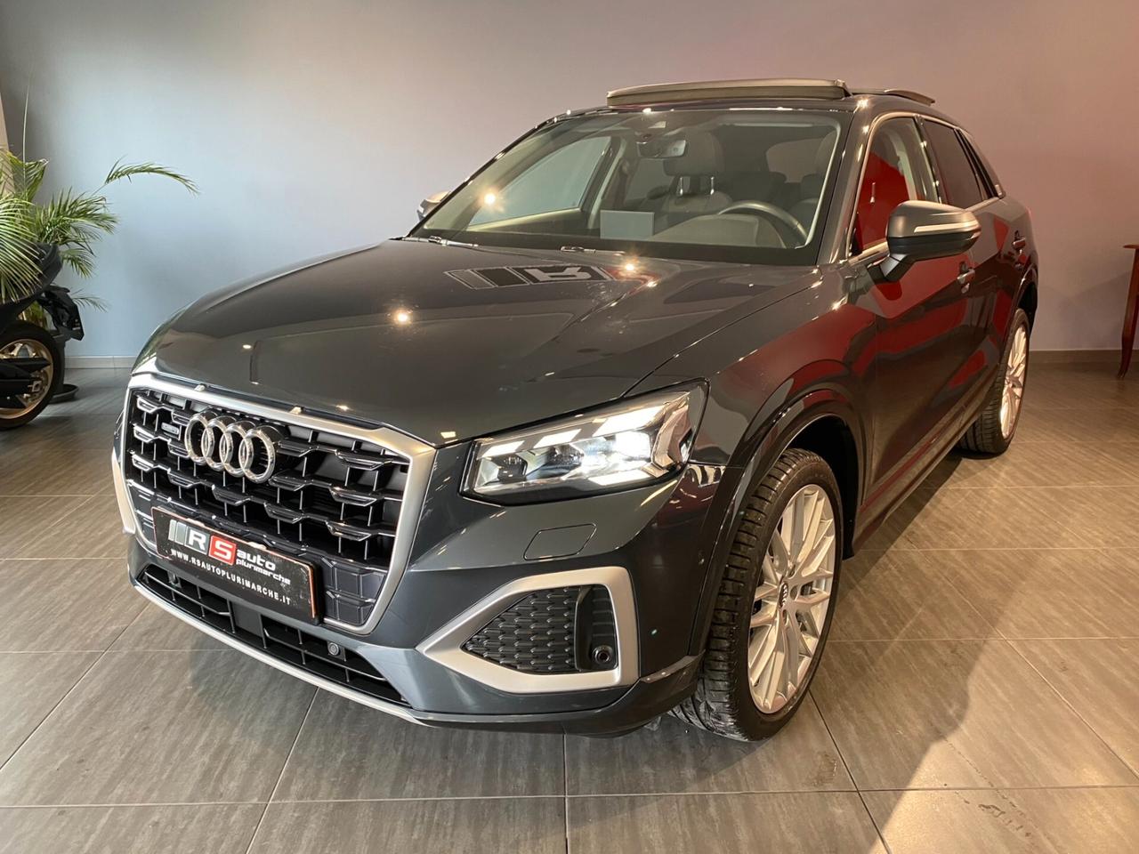 Audi Q2 35 TDI quattro S tronic Sport TETTO