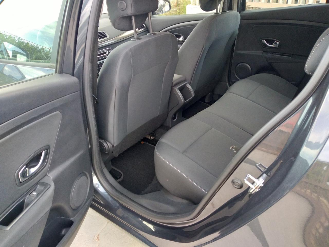 Renault Mégane 1.5 dCi 110CV Serie Limitata GT Style
