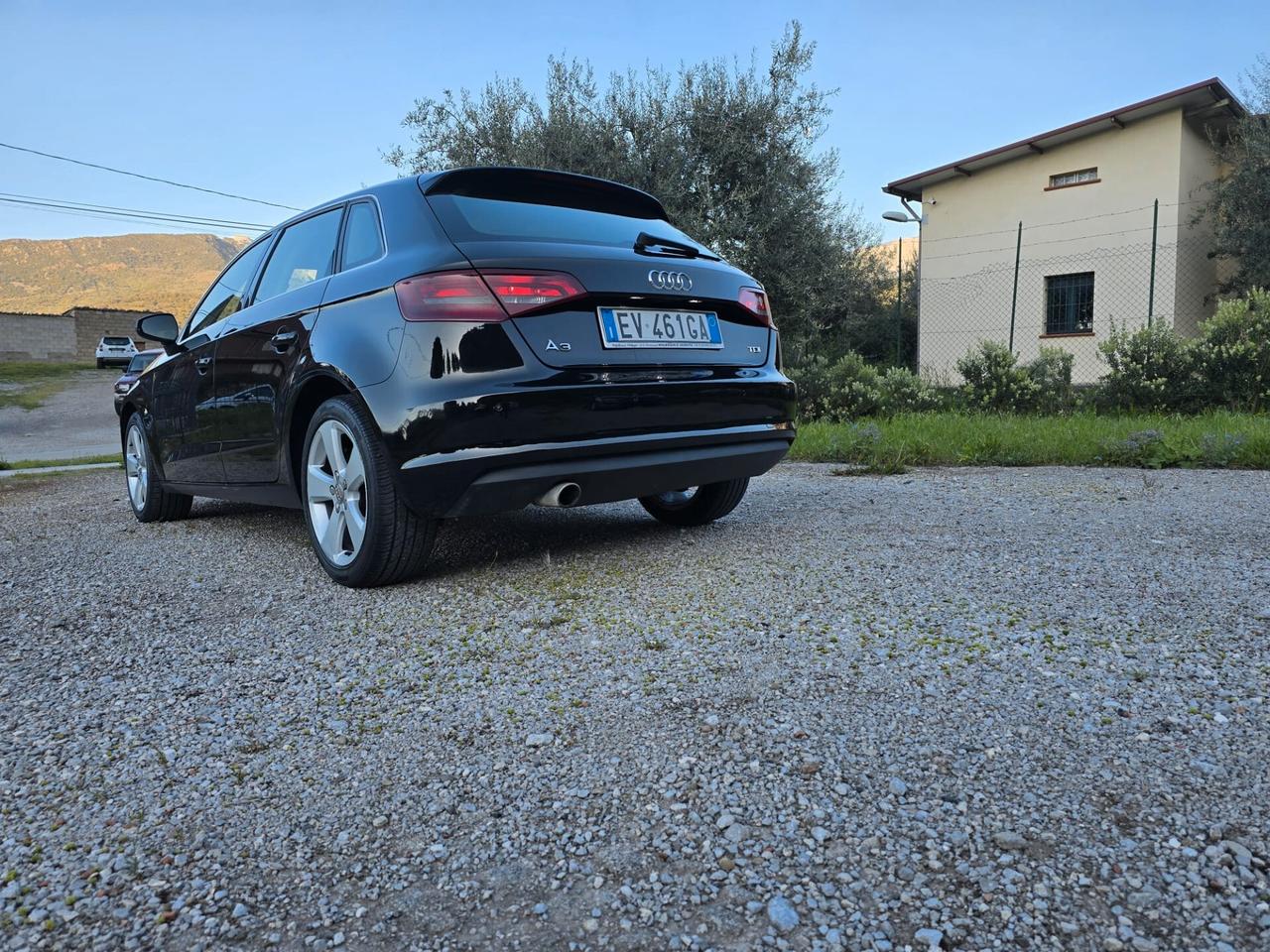 Audi A3 1.6 TDI Ambiente