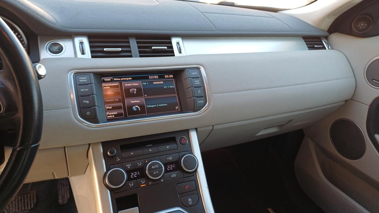 Land Rover Range Evoque 2.2 TD4 5p. Dynamic