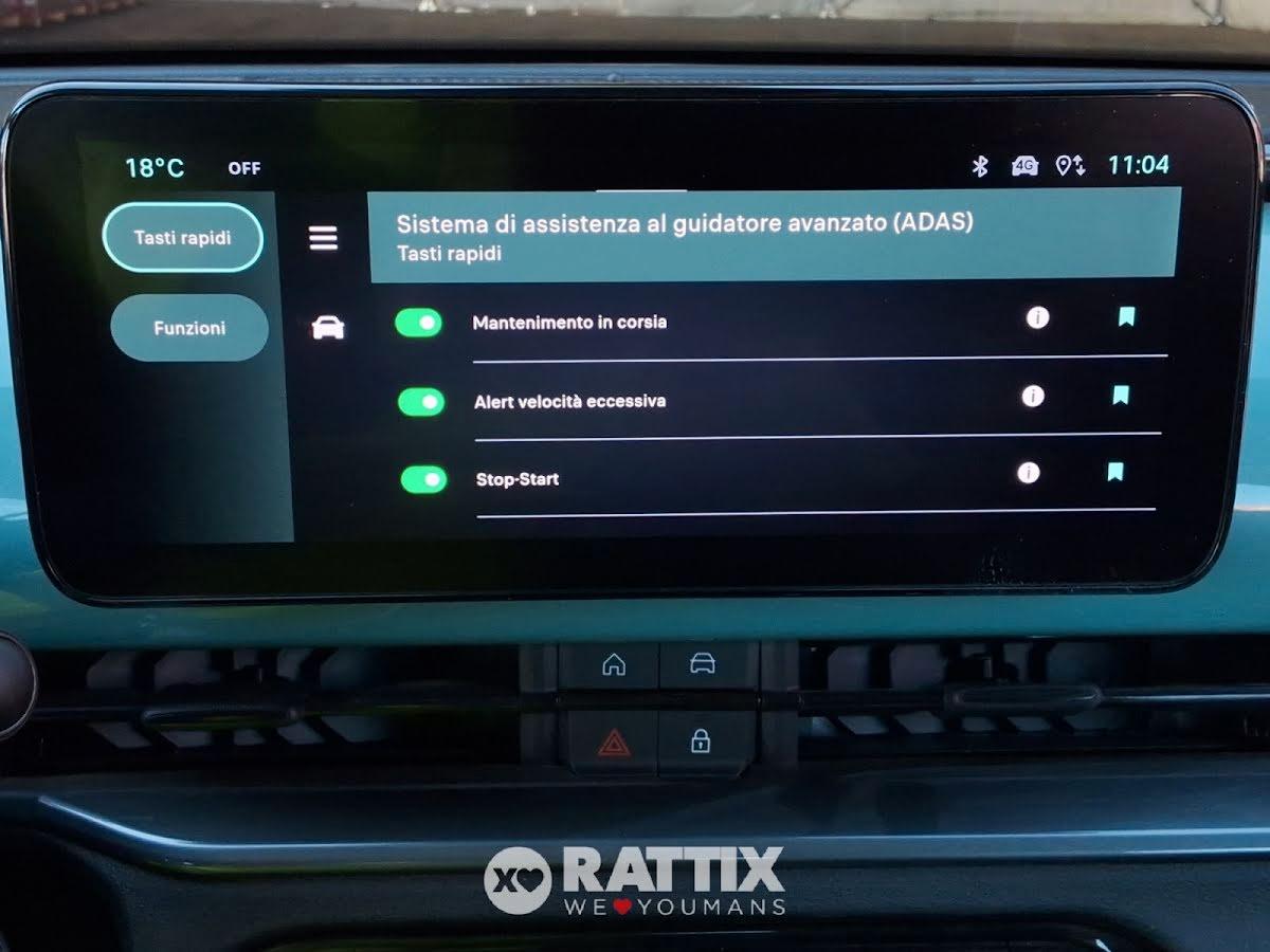 Fiat 600 1.2 hybrid 145CV Pop auto