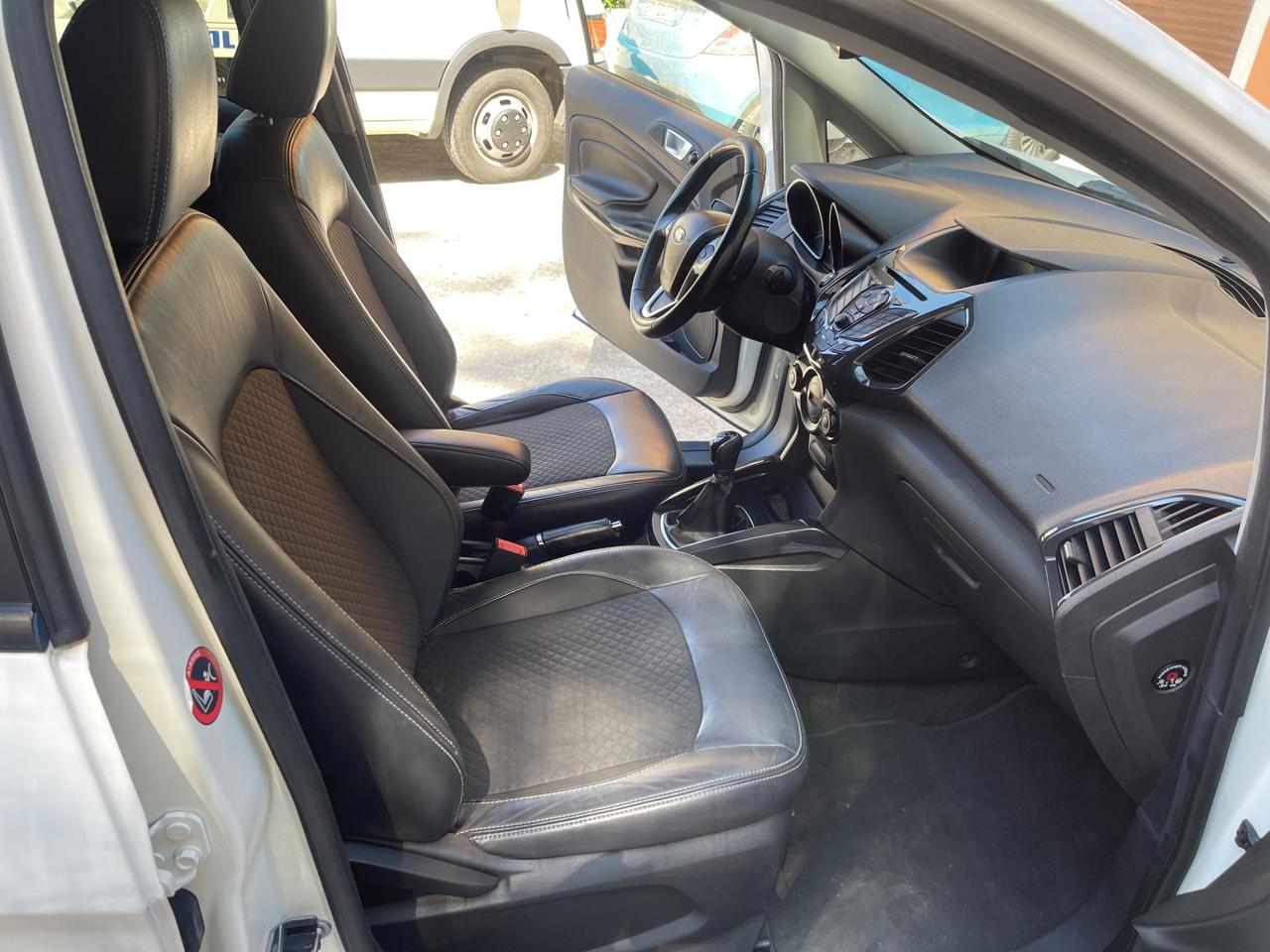 Ford EcoSport 1.5 TDCi 95 CV Titanium