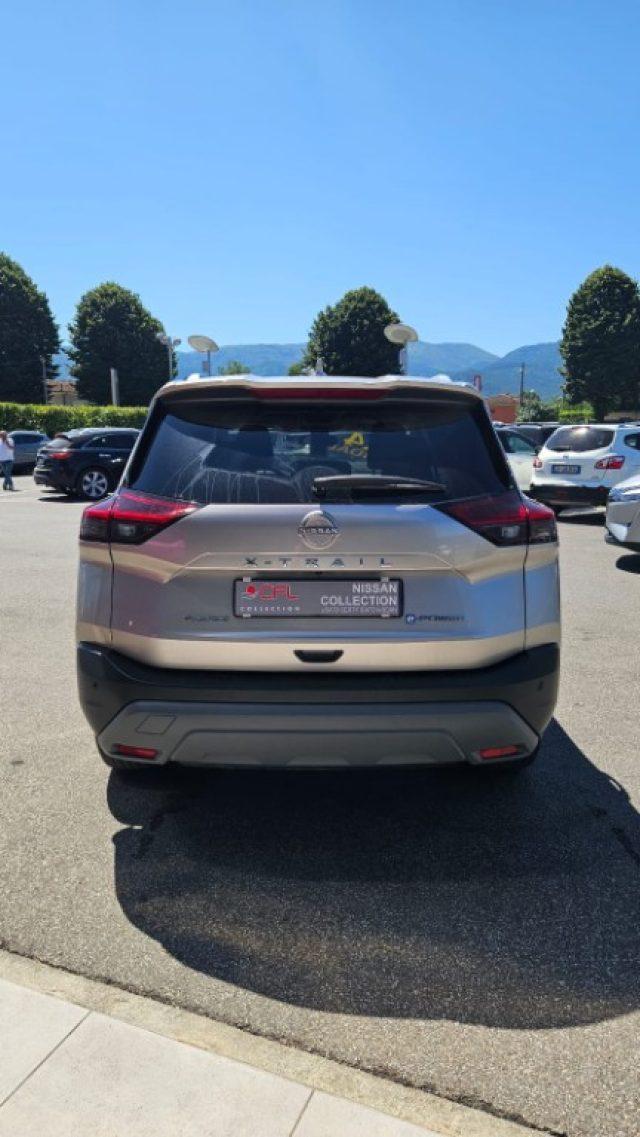 NISSAN X-Trail e-Power e-4orce 4WD 7 posti N-Connecta