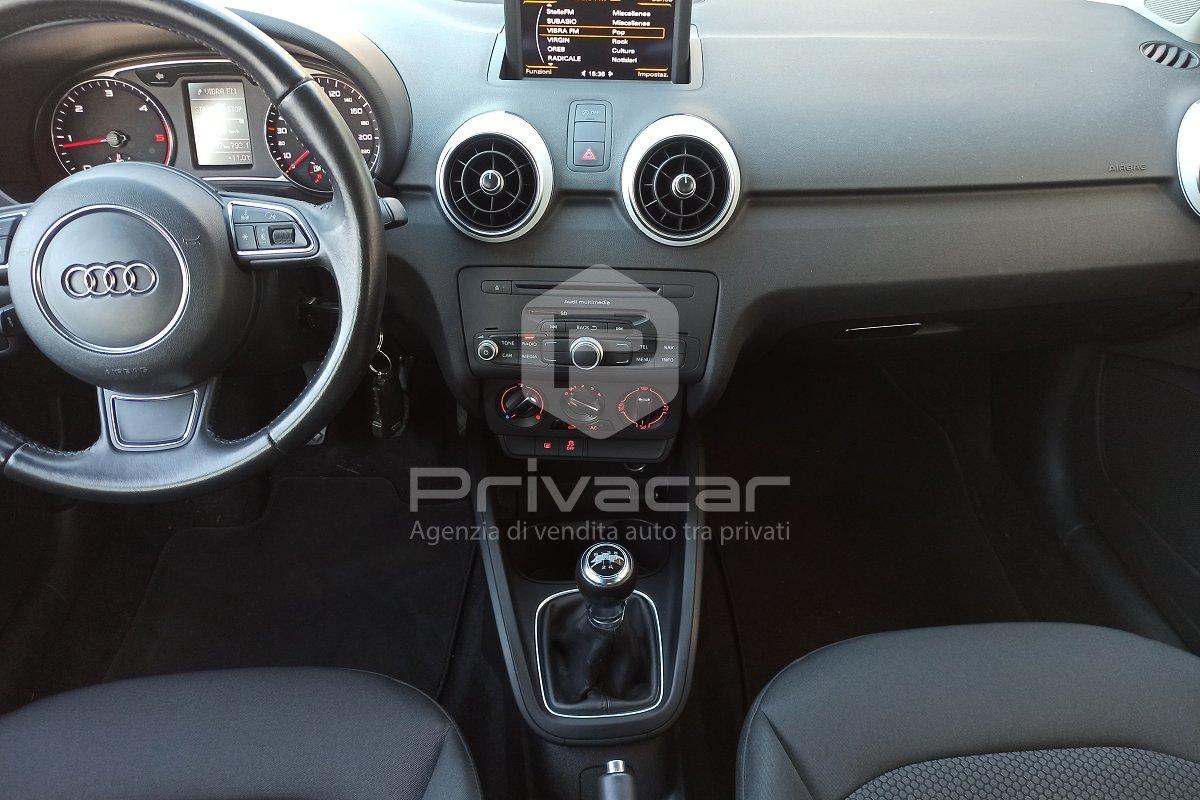 AUDI A1 SPB 1.6 TDI S line edition