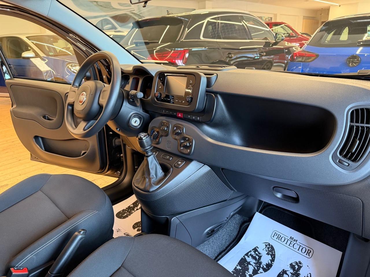 Fiat Panda 1.0 FireFly S&S Hybrid - NEO PATENTATI