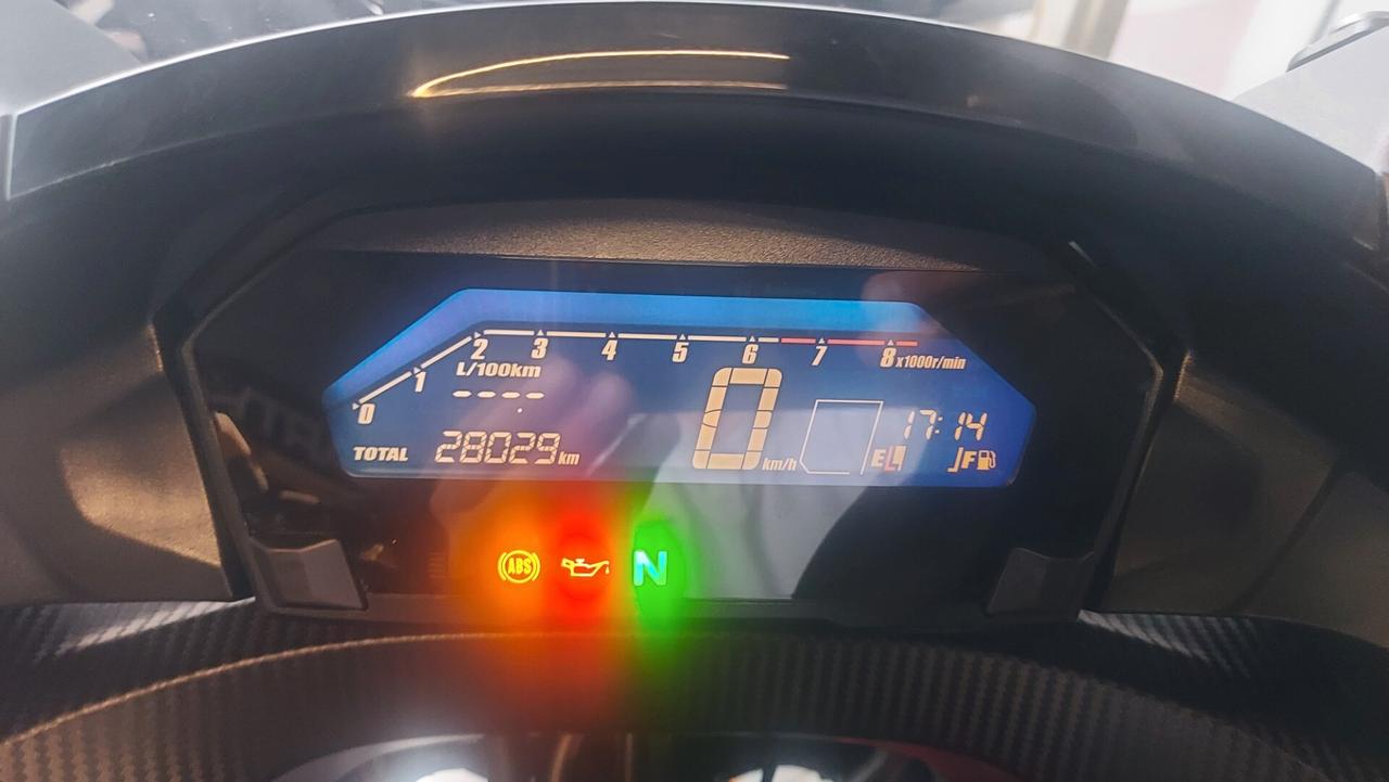 Honda Integra 750 S - Fari Led - Tris Bauli
