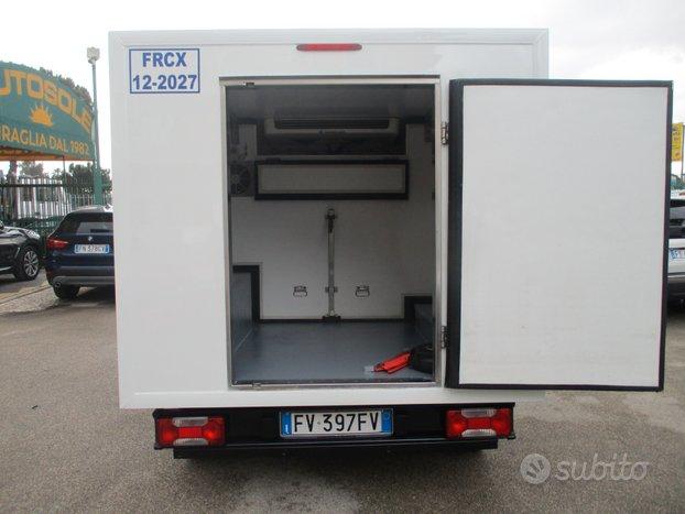 Fiat Doblo 1.6 M-JET 120 CV E6 FRIGO FRCX 12/2027