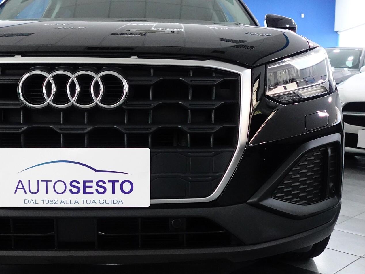 Audi Q2 2.0 TDI 116 CV 30 S TRONIC