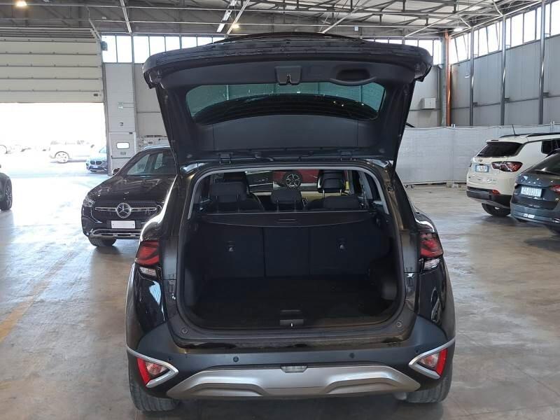 Kia Sportage 1.6 CRDI 136 CV DCT7 2WD Mild Hybrid Style