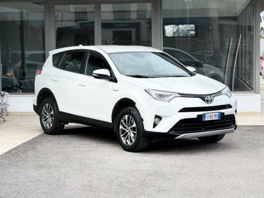 Toyota RAV 4 2.5 Hybrid 155CV 2WD E6 Automatica - 2016